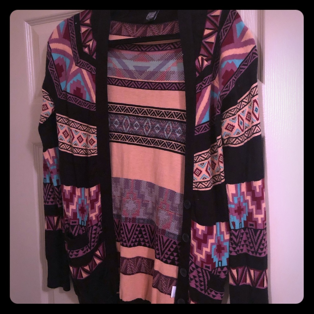 Nollie Cardigan